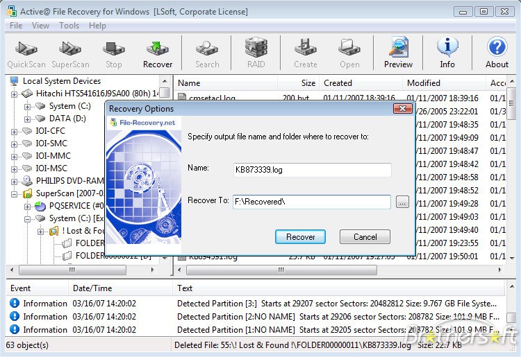 file repair software free download